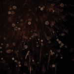 かんおんじ銭形まつり花火大会