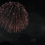 愛知川祇園納涼祭花火大会