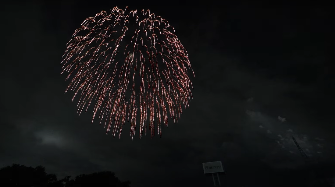 愛知川祇園納涼祭花火大会