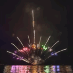 大津志賀花火大会