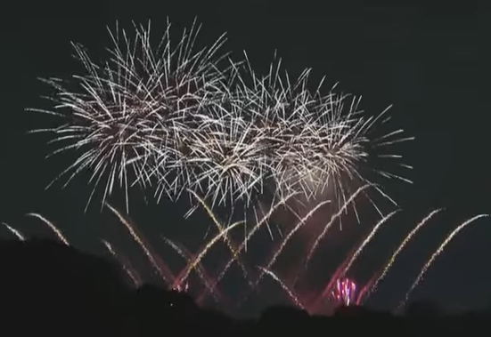立川まつり国営昭和記念公園花火大会