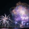 幕張ビーチ花火フェスタ2025(第47回千葉市民花火大会)