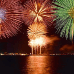 銚子みなとまつり花火大会（千葉県銚子市）