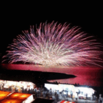 熊野徐福万燈祭 新宮花火大会