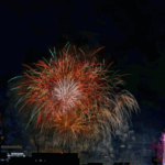 神宮外苑花火大会