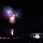 さいたま市花火大会 岩槻文化公園会場