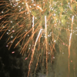 ひたちなか祭り花火