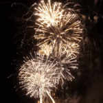 尊徳夏まつり大花火大会