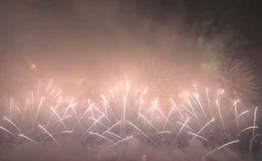 大曲の花火