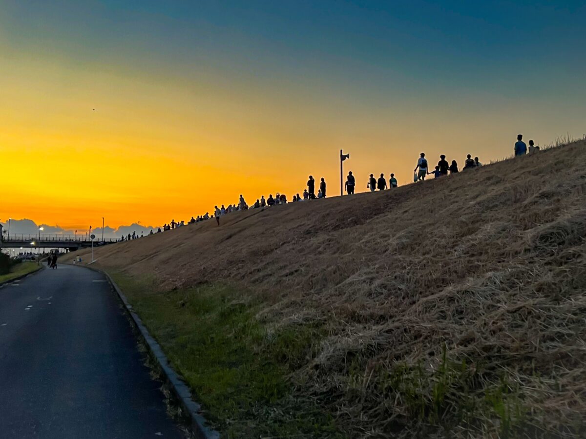 江戸川花火大会