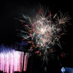 神宮外苑花火大会