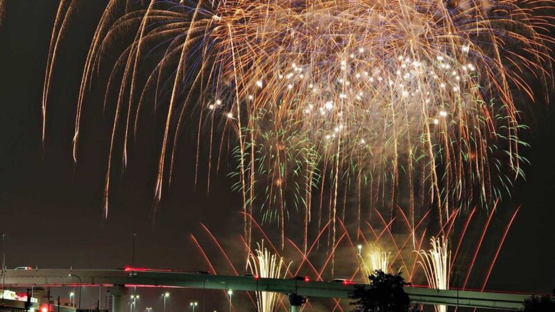 高崎大花火大会