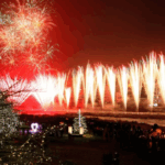 【2025】下呂温泉まつり「下呂温泉花火ミュージカル夏公演」