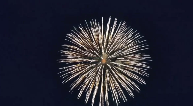 吉野川市納涼花火大会