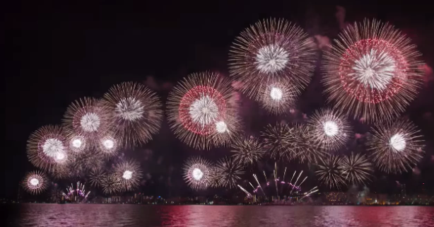 びわ湖大花火大会