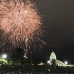 茨木辯天花火大会