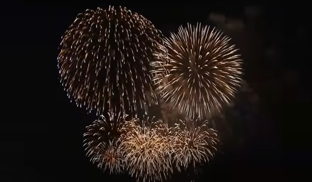 熊谷花火大会
