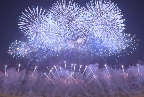 ぎふ長良川花火大会