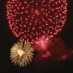 盛岡花火の祭典