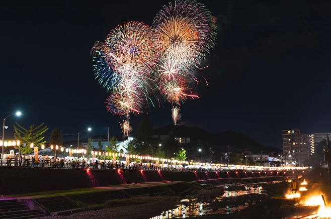 秦野たばこ祭