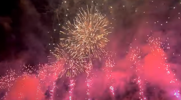 江南市民花火大会