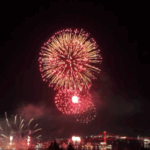 くきのうみ花火の祭典